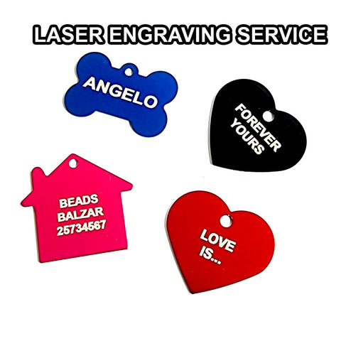 Laser Engraving & Cutting Services