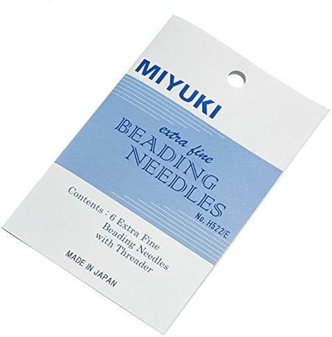 BeadsBalzar Beads & Crafts 2 sets Miyuki Beading needles