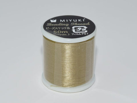 BeadsBalzar Beads & Crafts (K4570-20) Miyuki thread Semolina (50 MTRS)