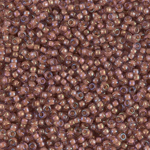 BeadsBalzar Beads & Crafts Miyuki seed beads 11/0 lined cinnamon luster (50g)
