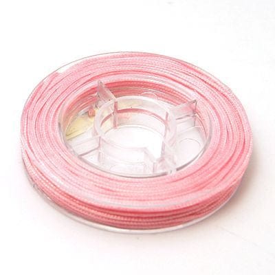 BeadsBalzar Beads & Crafts (NC8909-X) Nylon Thread for Jewelry Making, 0.8mm, (7~9m)/roll