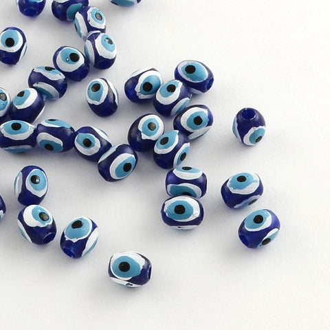 BeadsBalzar Beads & Crafts (EE3726) Acrylic Eyes (10 PCS)