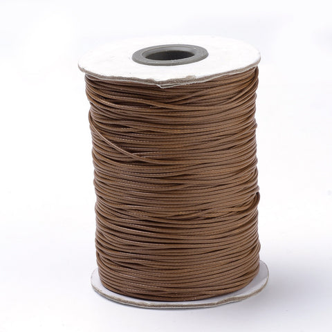 WAX POLYESTER CORDS 0.5MM