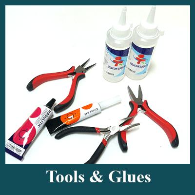Tools & Glues