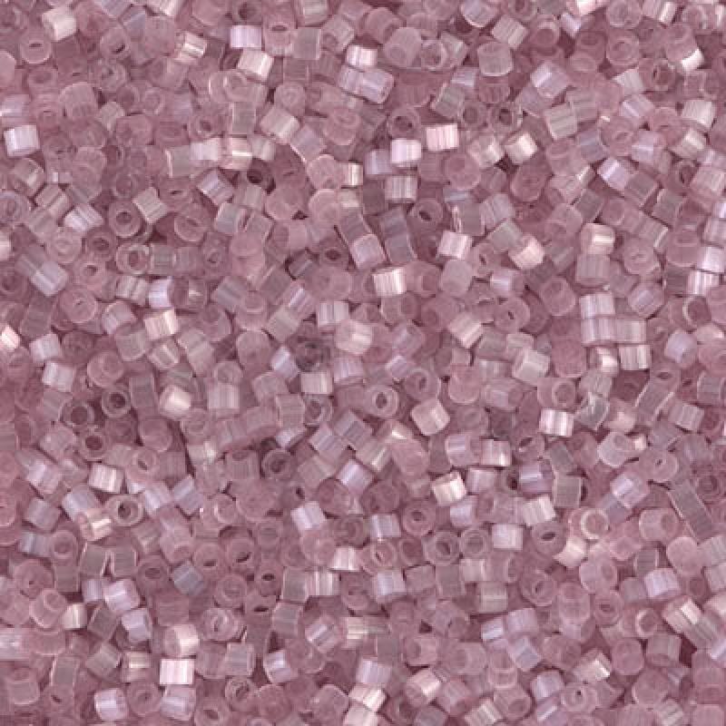 BeadsBalzar Beads & Crafts (DB0678-50G) MIYUKI DELICA 11/0 ANTIQUE ROSE SILK SATIN (50 GMS)