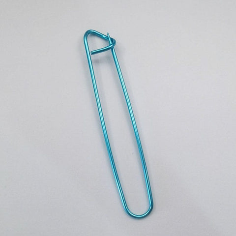 ST9094A) Aluminum Yarn Stitch Holders for Knitting Notions