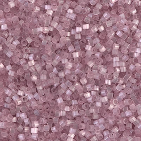 BeadsBalzar Beads & Crafts (DB-0678) MIYUKI DELICA 11/0 ANTIQUE ROSE SILK SATIN (5 GMS)