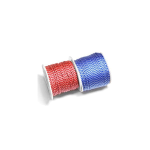 BeadsBalzar Beads & Crafts (GC5330X) Parachute Cord Round 1.5mm (~25mtrs-spool)
