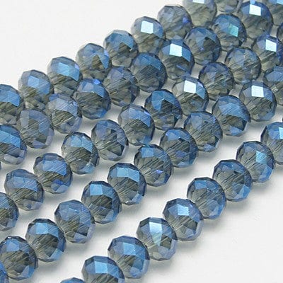 BeadsBalzar Beads & Crafts Glass beads 10mm (BE428)