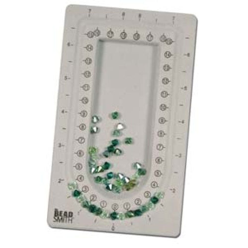 BeadsBalzar Beads & Crafts Mini Bead Board (BBU16F)