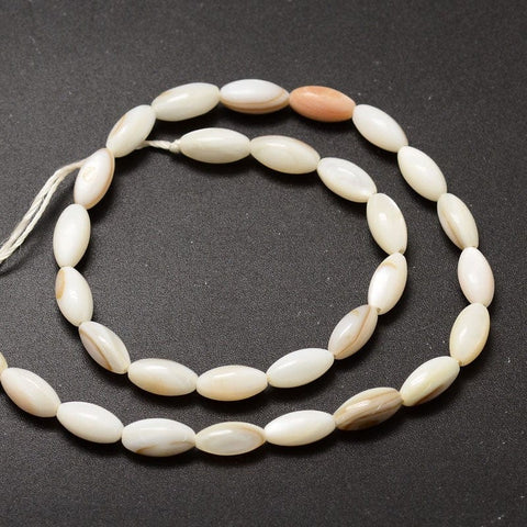 BeadsBalzar Beads & Crafts Shell Bead 10mm (SH4393)